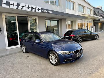 Bmw 318 318d Touring Business Advantage