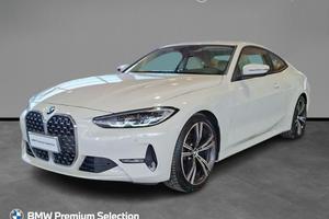 BMW 420 d 48V Coupé Aut.