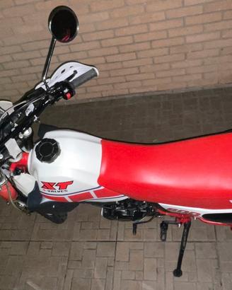 Yamaha XT600 43F