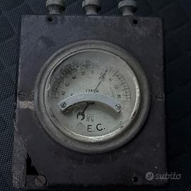 GALVANOMETRO GEC WW2 Militare 1943??
