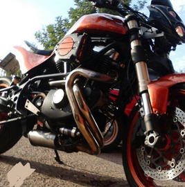 Buell m2 cyclone