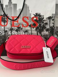 Borsa Guess Rosa Edizione Limitata