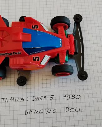 Tamiya Mini 4WD Vintage 1989/1990 - Telaio Type 3 