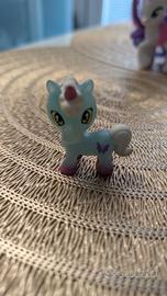 Piccolo my Little pony translucido