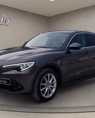 ALFA ROMEO Stelvio 2.2 Turbodiesel 210 CV AT8 Q4