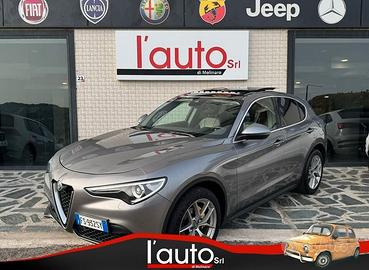 Alfa Romeo Stelvio 2.2 Turbodiesel 210 CV AT8 Supe