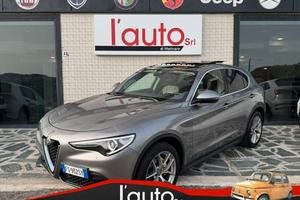 Alfa Romeo Stelvio 2.2 Turbodiesel 210 CV AT8 Supe