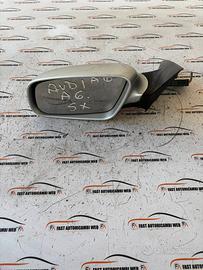 Specchietto retrovisore sinistro Audi A6 E1 010593