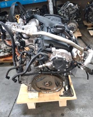 Motore Volkswagen TOUAREG 2.5TDI BPE 2008