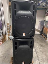 coppia casse attive 800w l’una