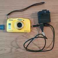 Nikon Coolpix S33 Subacquea