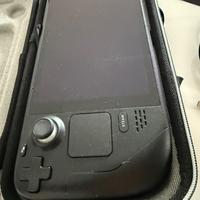 Steam Deck 512GB LCD + SD Samsung 512GB – Completa