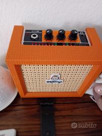 amplificatore orange chrusc 2 w