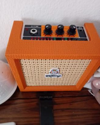 amplificatore orange chrusc 2 w