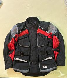 Giacca moto adventure IXS