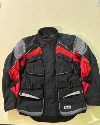 Giacca moto adventure IXS
