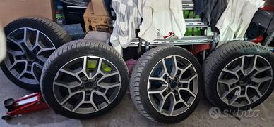 cerchi 18 pollici 500 x
