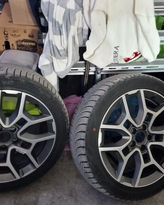 cerchi 18 pollici 500 x