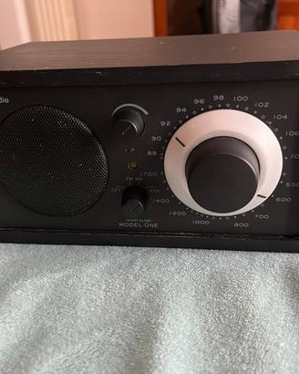 Radio Tivoli Model One nera