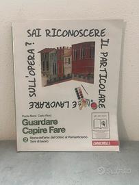 Guardare Capire Fare 2 - storia dell’arte