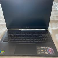 Msi cyborg 15 a13v