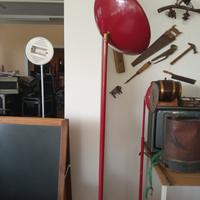 fari da pavimento estendibili