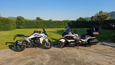 BMW R1300RS Performance