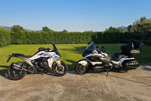 BMW R1300RS Performance