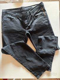 👖 Jeans uomo Meltin’Pot – Nero/Grigio Denim