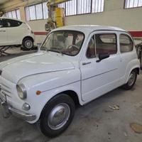 FIAT 600 del 1960