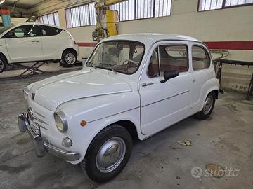 FIAT 600 del 1960