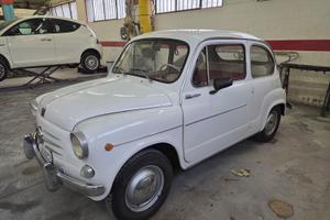 FIAT 600 del 1960