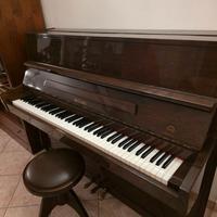 Pianoforte verticale