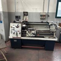 Tornio parallelo JERSEY Champion