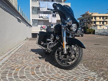 Harley-Davidson Touring Street Glide - 2022
