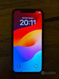 iPhone XR 32GB rosso5