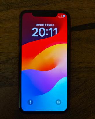 iPhone XR 32GB rosso5