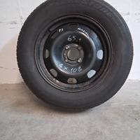 RUOTA D SCORTA JEEP AVENGER-PEUGEOT2008. 215/65/16