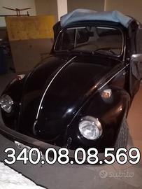 VOLKSWAGEN Maggiolino - 1976