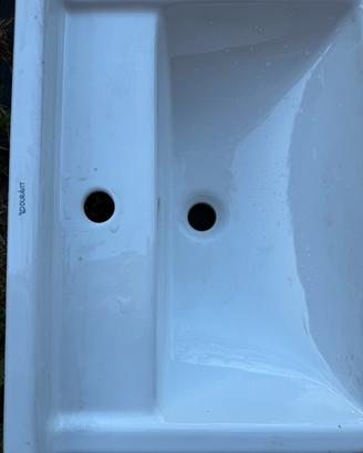 Consegna a mano LAVANDINO CUCINA+lavandino bagno