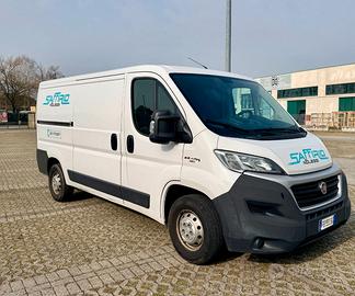 FIAT DUCATO PASSO MEDIO TETTO BASSO 2.3mjt