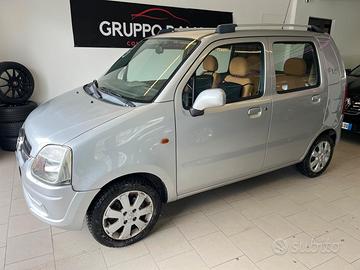 Opel Agila 1.2 16V Comfort