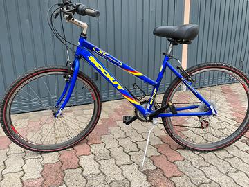 Mountain bike donna