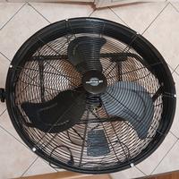 ventilatore 60 cm diametro 3 velocità