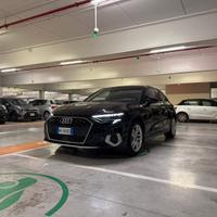 Audi A3 SPB 35 TFSI Hybrid 2024|35000km| Garanzia
