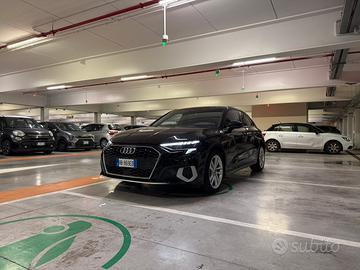 Audi A3 SPB 35 TFSI Hybrid 2024|35000km| Garanzia