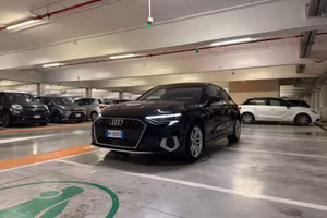 Audi A3 SPB 35 TFSI Hybrid 2024|35000km| Garanzia