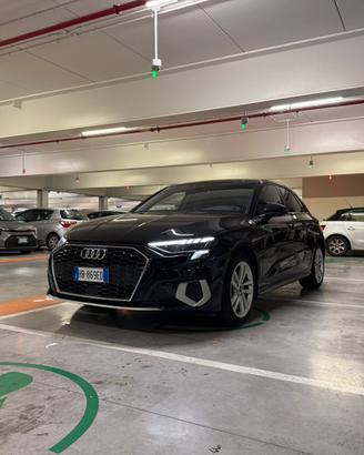 Audi A3 SPB 35 TFSI Hybrid 2024|35000km| Garanzia