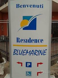 Residence bluemarine sellia marina