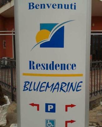 Residence bluemarine sellia marina
